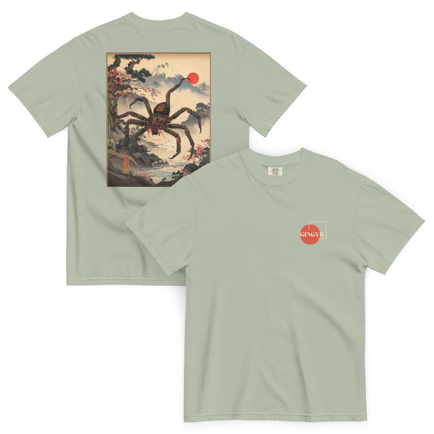 Product mockup
