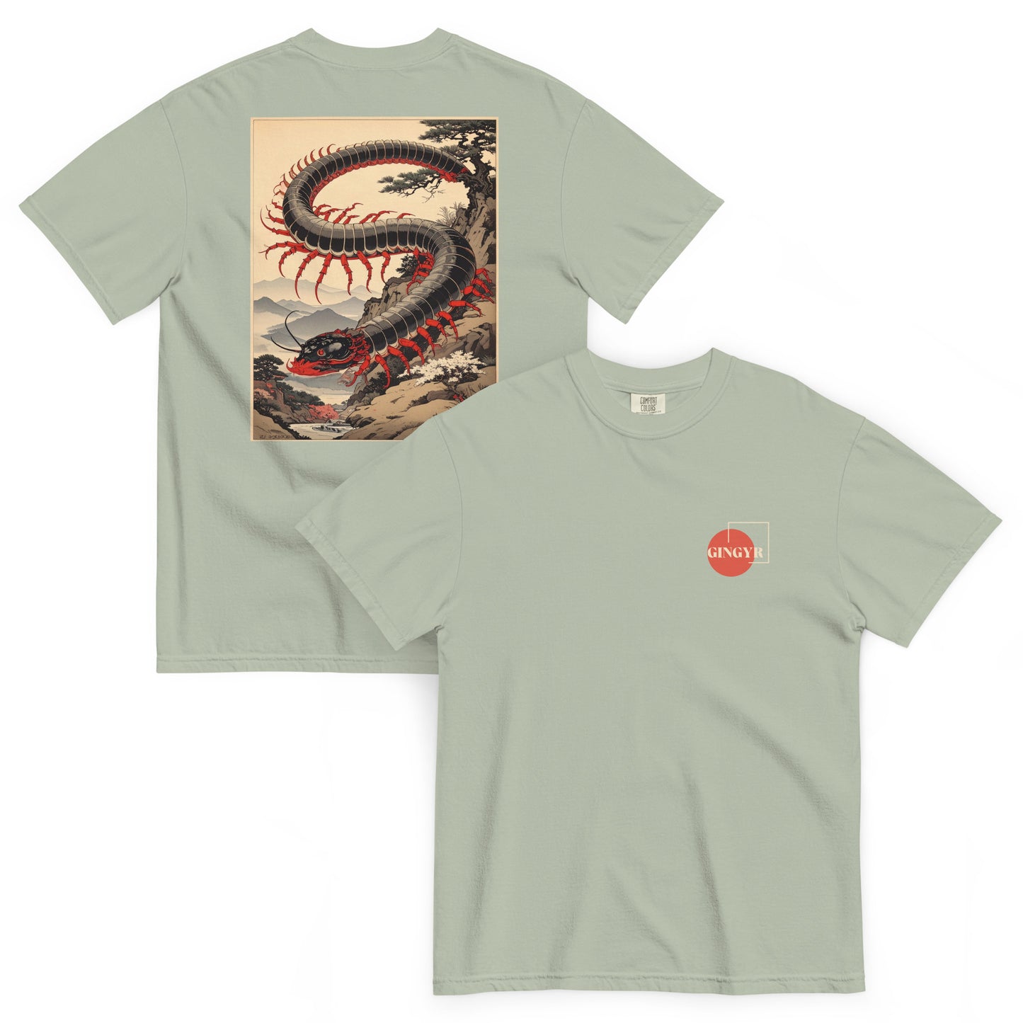 Product mockup